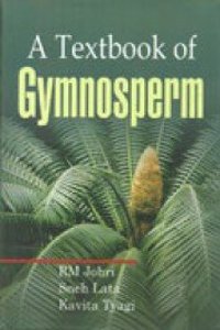 A Textbook of Gymnosperm