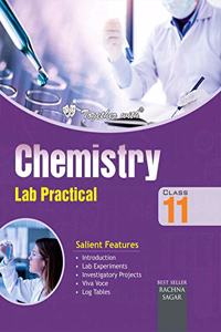 Together With Chemistry Lab Practical for Class 11