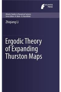 Ergodic Theory of Expanding Thurston Maps