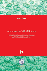 Advances in Colloid Science
