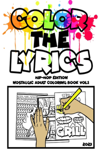 Color The Lyrics