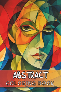 Abstract Coloring Book