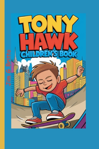 Tony Hawk Children's Book