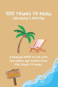 100 things to draw