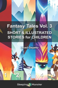 Fantasy Tales Vol. 3