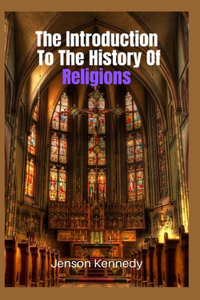 Introduction To The History Of Religions