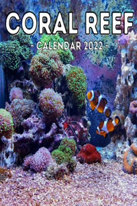 Coral Reef Calendar 2022