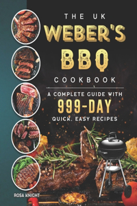 The UK Weber's BBQ Cookbook