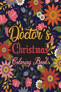 Doctor's Christmas Coloring Book