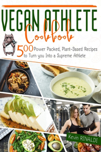 Vegan Athlete Cookbook