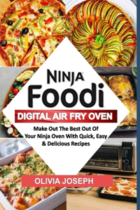 Ninja Foodi Digital Air Fry Oven