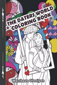 Dater's World Coloring Book