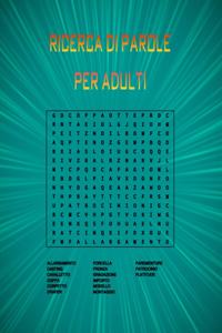 Ricerca di parole per adulti