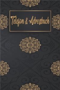 Telefon und Adressbuch