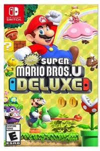 Super mario bros.u deluxe