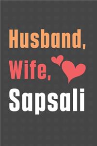 Husband, Wife, Sapsali