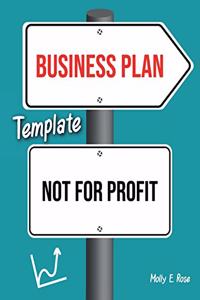 Business Plan Template Not For Profit