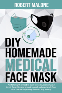 DIY Homemade Medical Face Mask