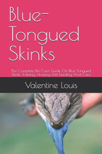 Blue-Tongued Skinks