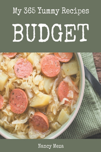 My 365 Yummy Budget Recipes