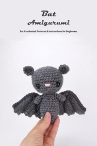 Bat Amigurumi