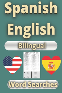 100 Spanish and English Word Searches