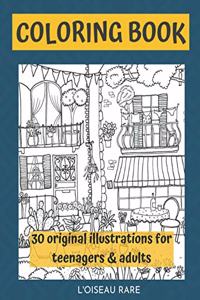 coloring book