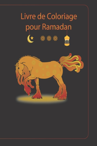 livre de coloriage pour ramadan