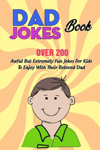 Dad Jokes Book