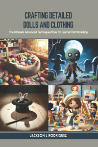 Crafting Detailed Dolls and Clothing