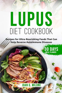 Lupus Diet Cookbook