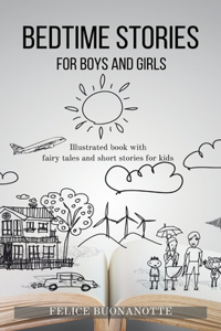 Bedtime stories for boys and girls