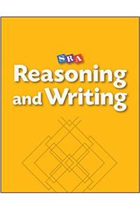 Reasoning and Writing Level C, Workbook (Pkg. of 5)