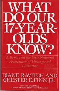 What Do Our 17-Year-Olds Know