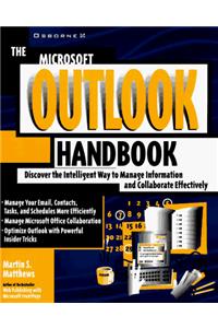 The Microsoft Outlook Handbook