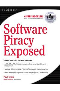 Software Piracy Exposed