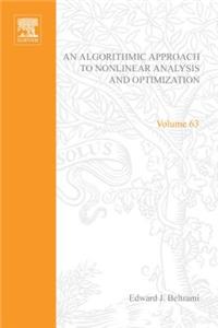 An Algorithmic Approach to Nonlinear Analysis and Optimization