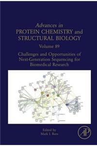 Challenges and Opportunities of Next-Generation Sequencing for Biomedical Research