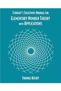 Elementary Number Theory with Applications, Student Solutions Manual
