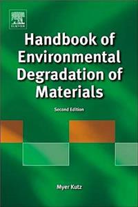 Handbook of Environmental Degradation of Materials