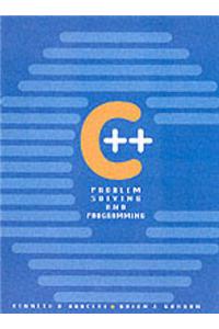 C++ Problem Solving and Programming