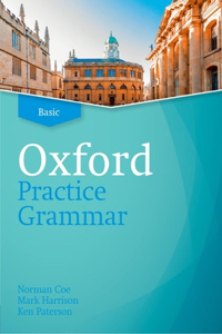 Oxford Practice Grammar Revised Basic Student Book Without Key