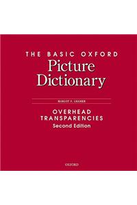 Basic Oxford Picture Dictionary: Overhead Transparencies