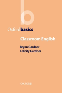 Classroom English