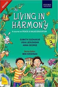 Living In Harmony Teacher'S Manual 1