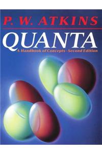 Quanta: A Handbook of Concepts