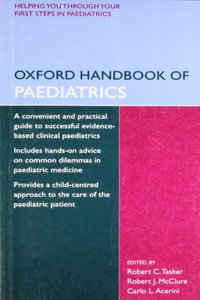 Oxford Handbook Of Paediatrics