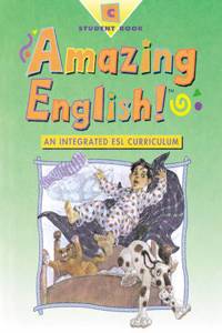 Amazing English! Student Book (Softbound) Level C 1996