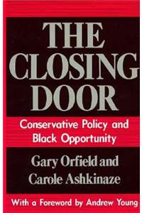 Closing Door