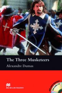 Three Musketeers - With Audio CD